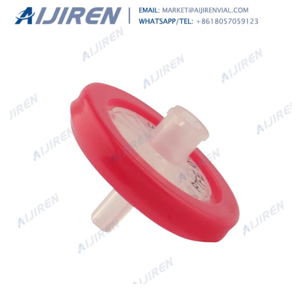 <h3>Acrodisc® 25 mm Syringe Filter, 0.2 µm PTFE Membrane </h3>
